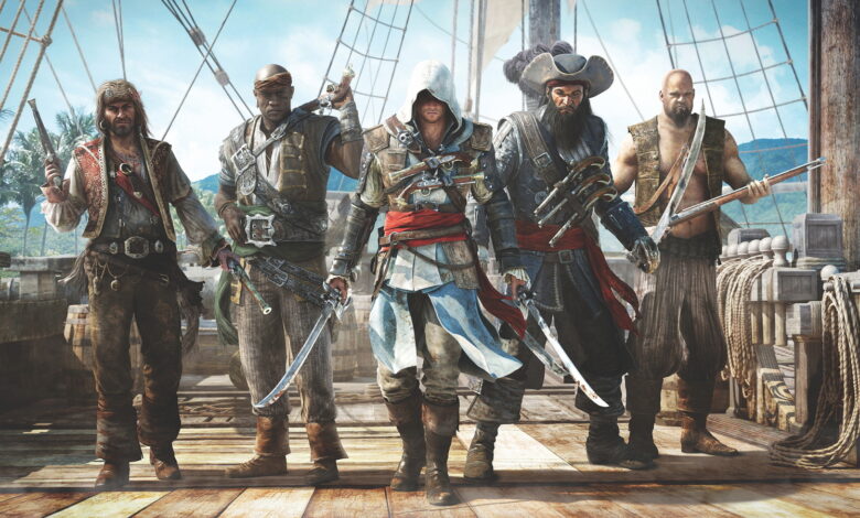 assassins creed black flag remake yolda surpriz aciklama IZLGPrpM