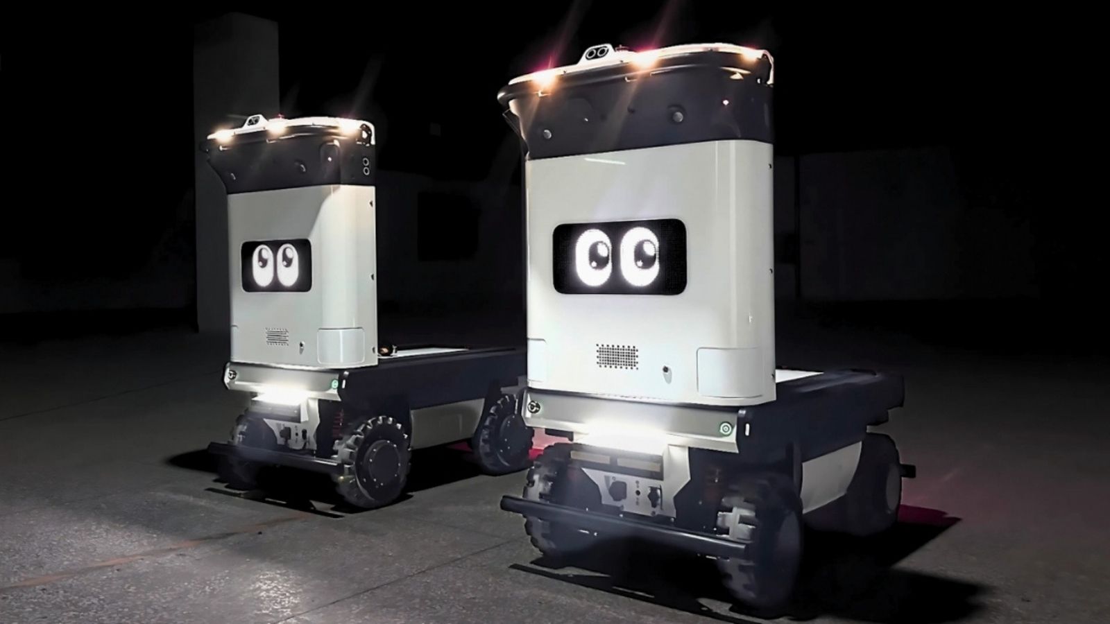Cartken, Gıda Teslimatından Endüstriyel Robotlara Geçti 2 cartken gida teslimatindan endustriyel robotlara gecti 0 HRmuyh2m