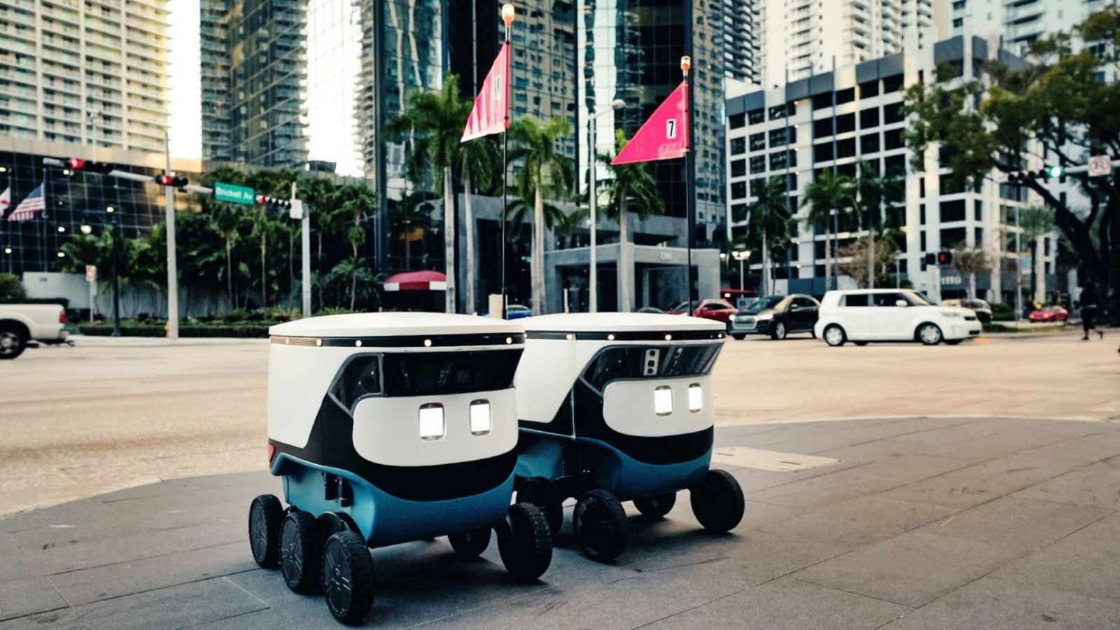 Cartken, Gıda Teslimatından Endüstriyel Robotlara Geçti 1 cartken gida teslimatindan endustriyel robotlara gecti adKrkaRn