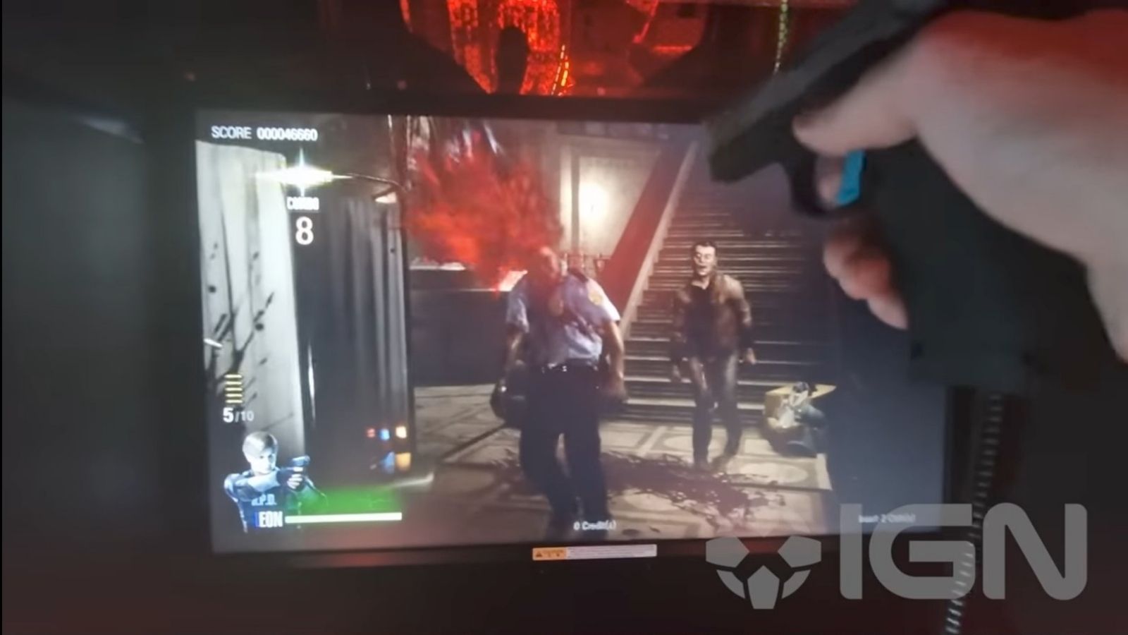 Dead Shot: Resident Evil 2’nin Görüntüleri Yayınlandı 3 dead shot resident evil 2nin goruntuleri yayinlandi 1 JeeJsz3I