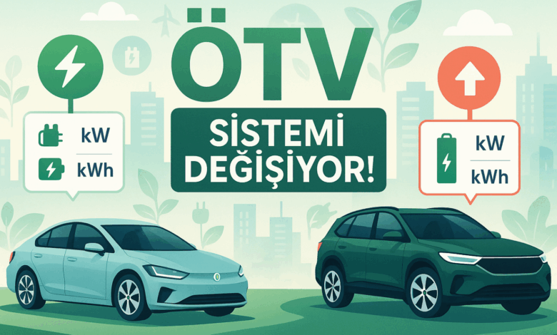 elektrikli otomobillerde yeni donem otv sistemi degisiyor k3S1Ndcp