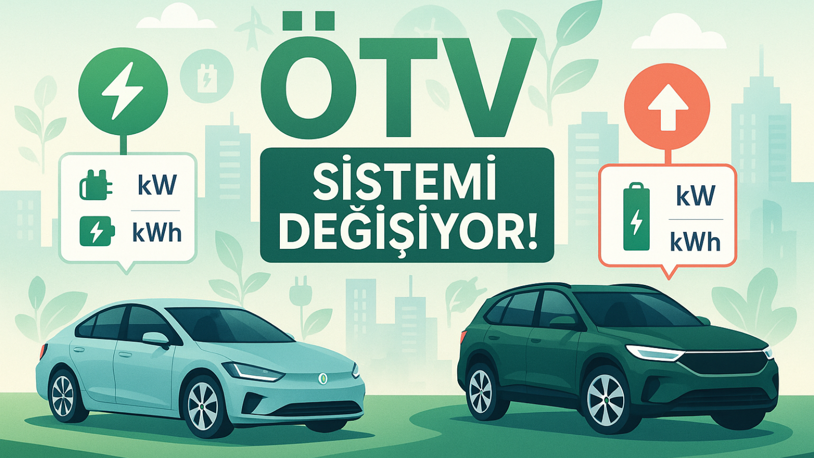 elektrikli otomobillerde yeni donem otv sistemi degisiyor k3S1Ndcp