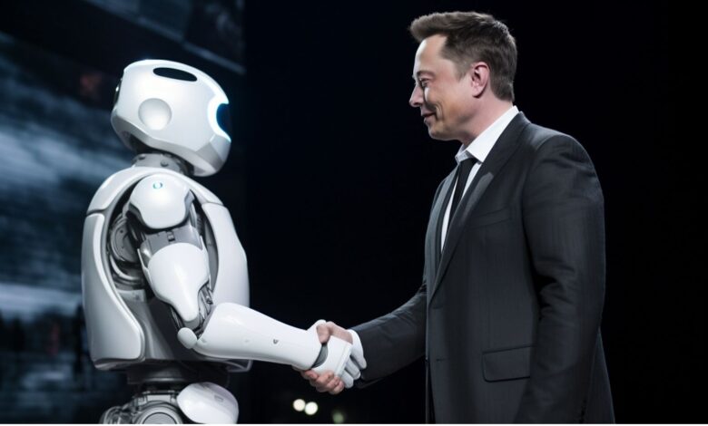 elon musk grokla yapay zek yi yeniden yaziyor LuxZFtuE