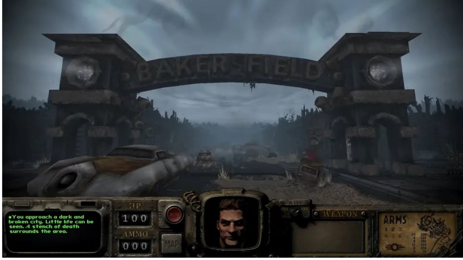 Fallout 1 Bakersfield Modu Güçlü Dönüş Yaptı 2 fallout 1 bakersfield modu guclu donus yapti 0