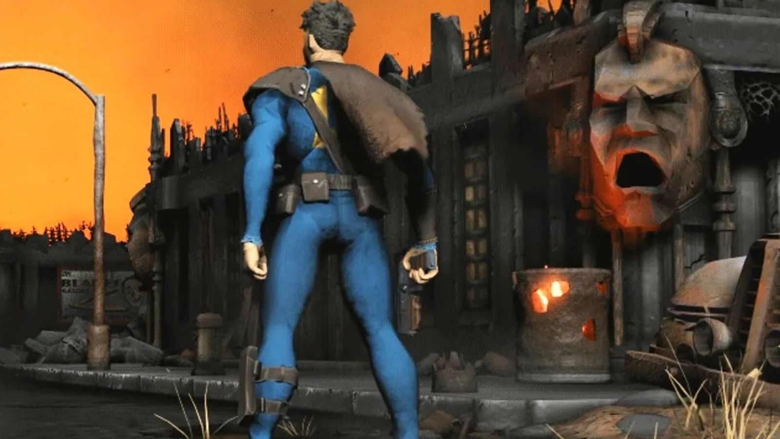 Fallout 1 Bakersfield Modu Güçlü Dönüş Yaptı 3 fallout 1 bakersfield modu guclu donus yapti 1