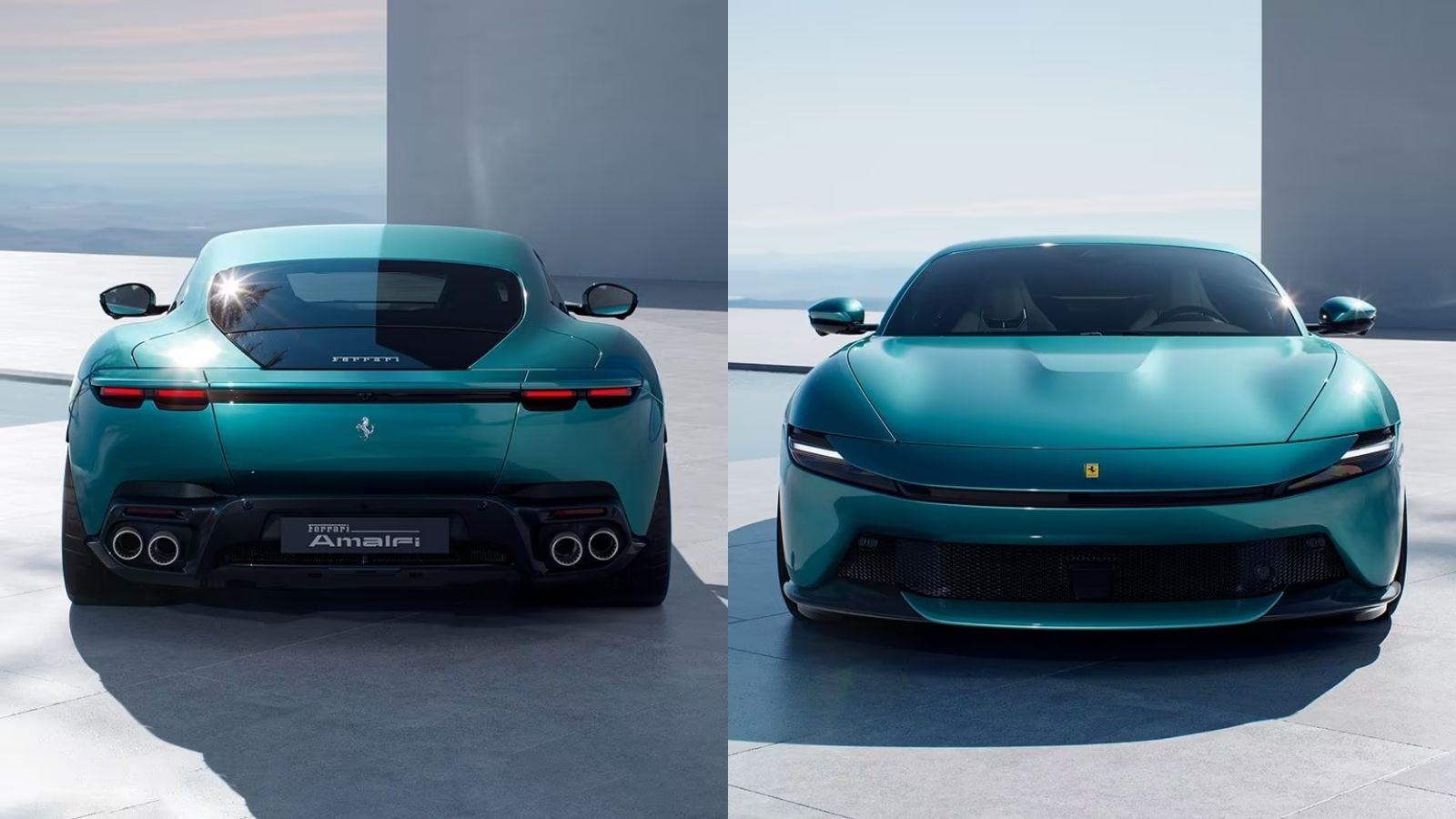 ferrari amalfi modelinin tanitimini yapildi 1 34i4vkWV