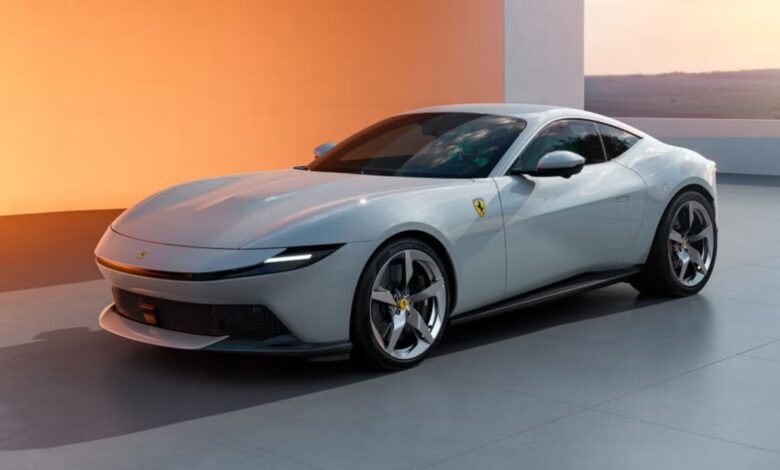 ferrari amalfi modelinin tanitimini yapildi HE3Ayc7n