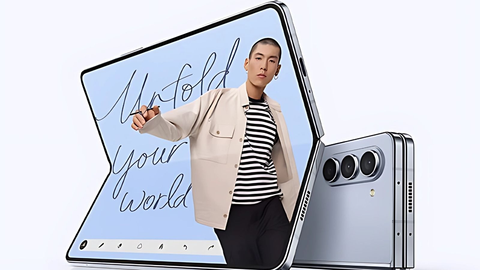 Galaxy Z Flip 7’nin 21:9 Ekranı Sinema Keyfi Sunuyor 1 galaxy z flip 7nin 219 ekrani sinema keyfi sunuyor r5lPEpcW