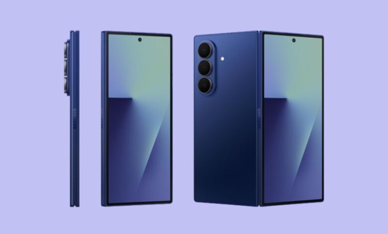 galaxy z fold 7 tasarimiyla katlanabilirlerde zirvede dmStndij