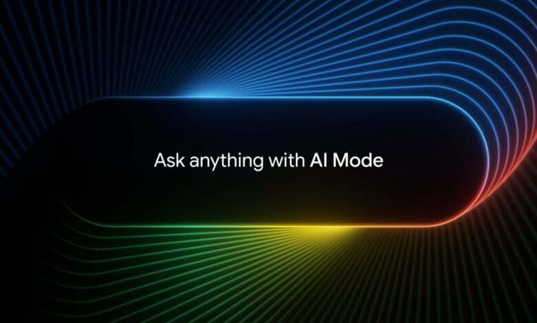 google arama ai mode ile uretkenlik aracina donusuyor ZeXINlOA