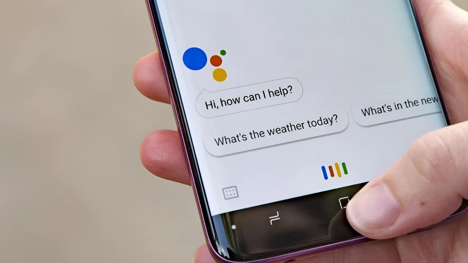 Google Asistan Krizi Derinleşiyor: Işıklar Bile Yanmıyor 2 google asistan krizi derinlesiyor isiklar bile yanmiyor 0 YDmvf2Ub