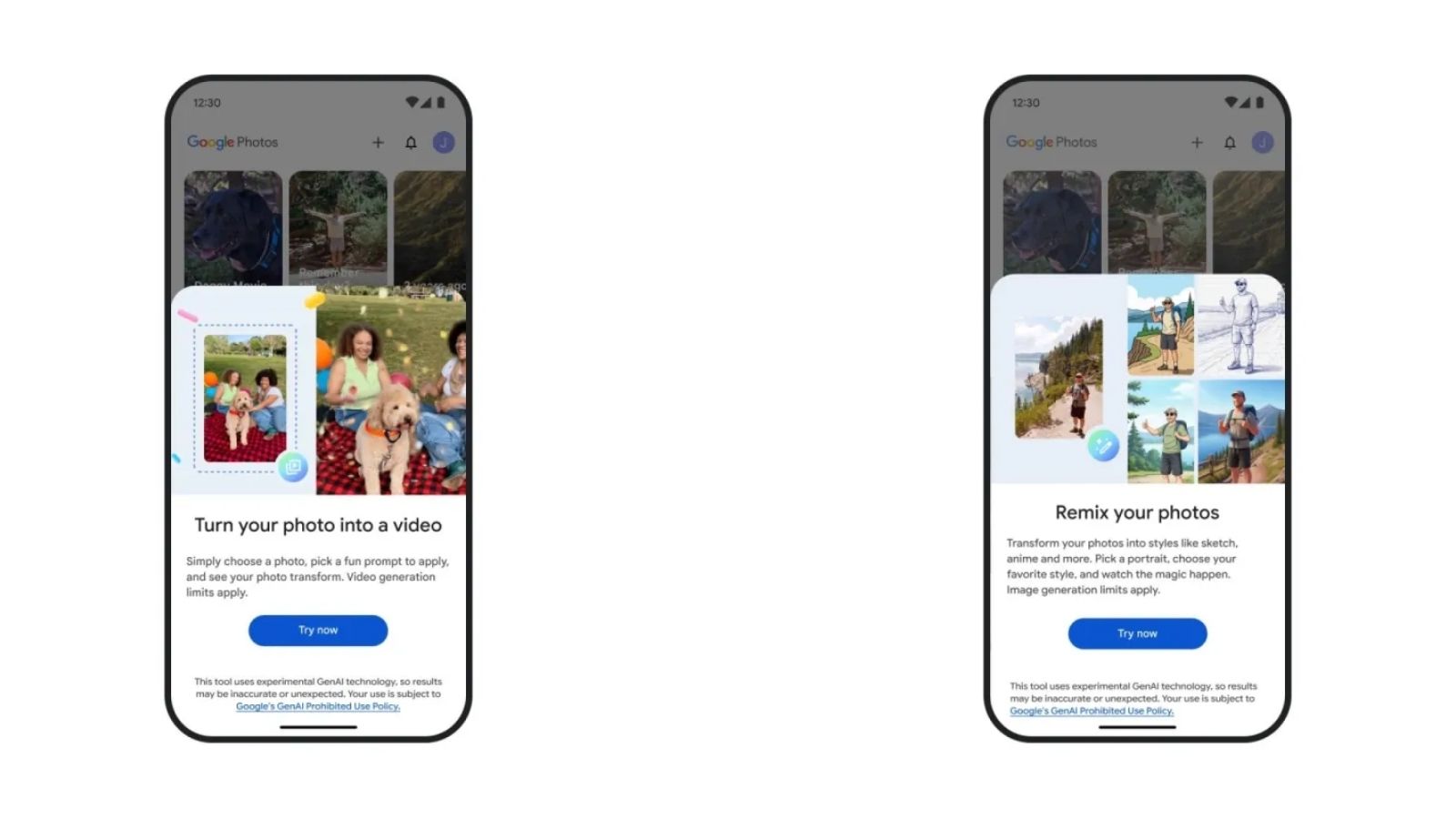 google fotograflar fotograftan videoya ozelligini duyurdu 0 m6QQTn94
