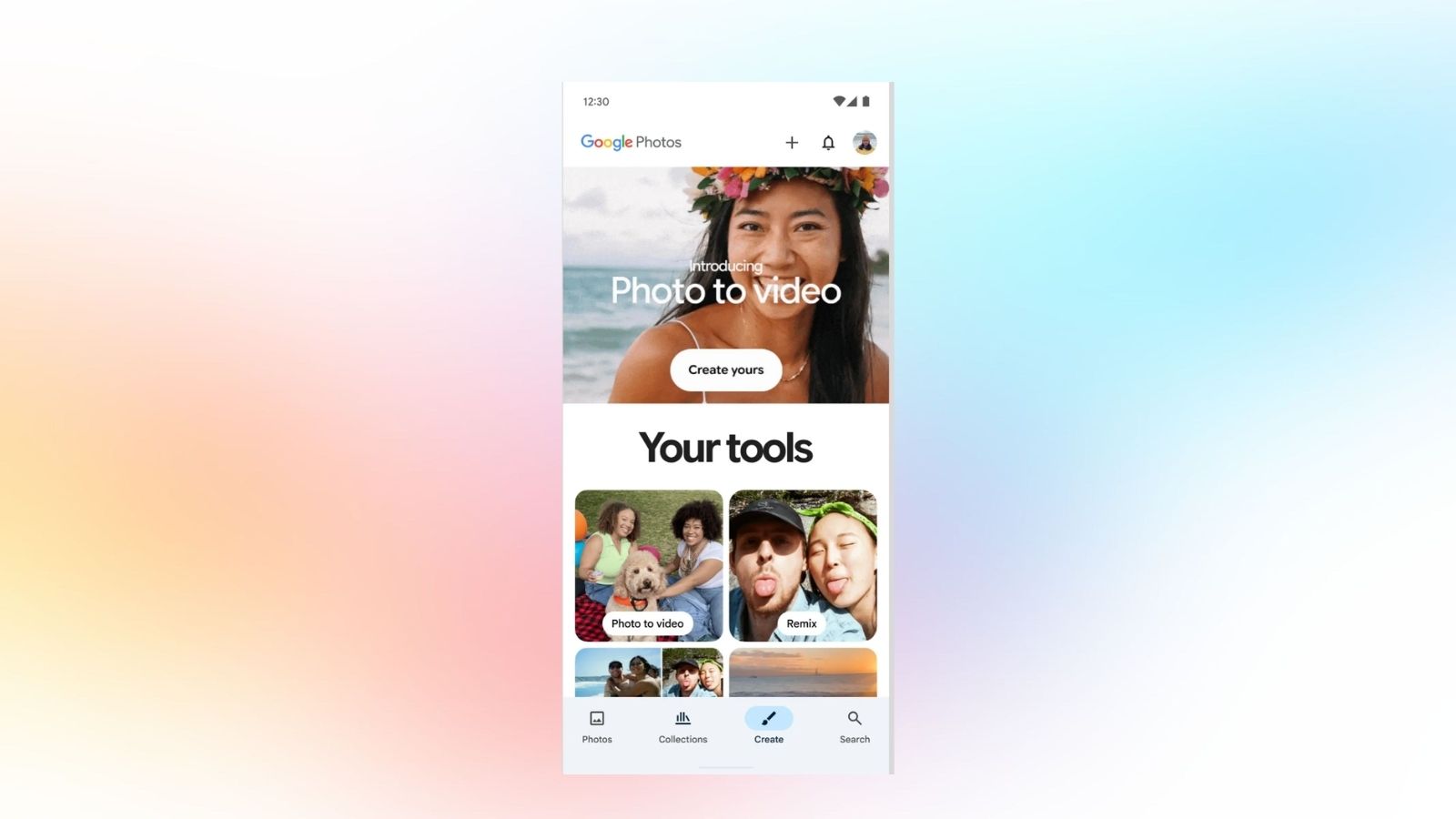google fotograflar fotograftan videoya ozelligini duyurdu 1 fFQNFwOd