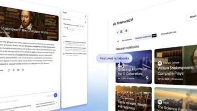 googledan yapay zek destekli hazir not defterleri 34M2VJVW