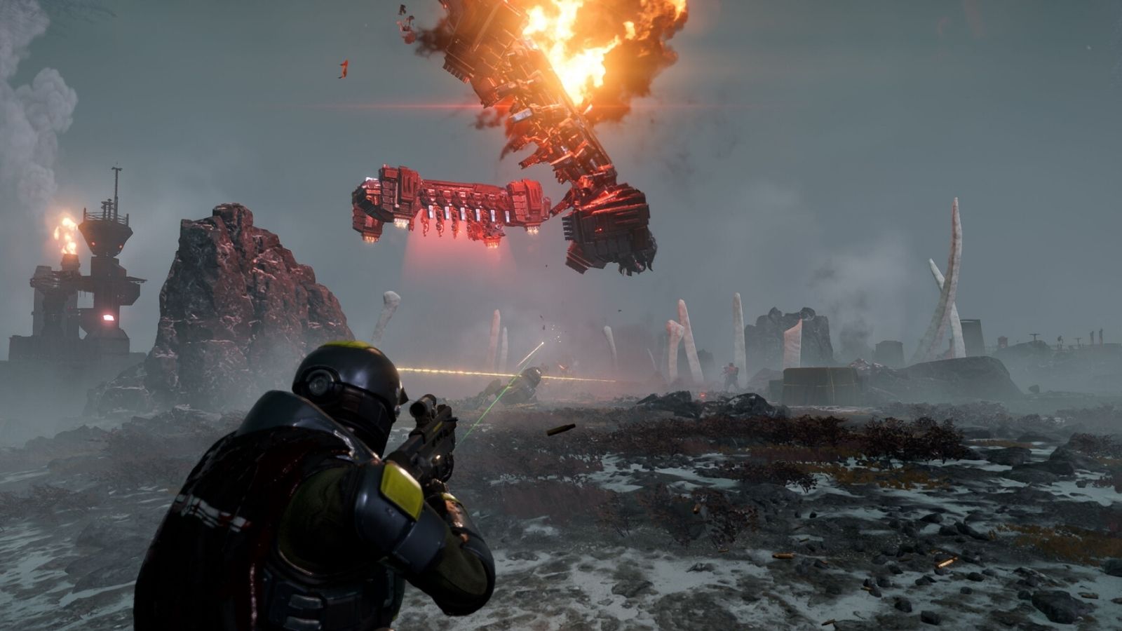 Helldivers 2, 26 Ağustos’ta Yeni Platformda Çıkıyor 2 helldivers 2 26 agustosta yeni platformda cikiyor 0 XNC7PaPz