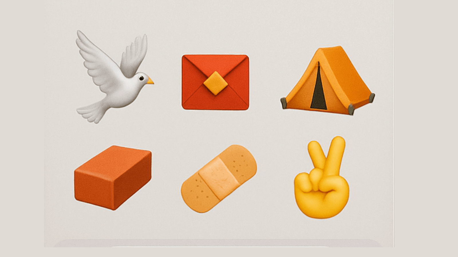 ios 176 guncellemesiyle iphonea yeni emojiler geliyor 0