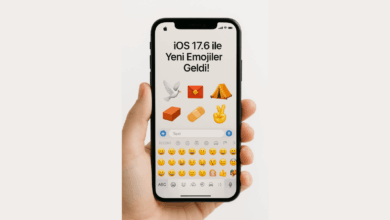 ios 176 guncellemesiyle iphonea yeni emojiler geliyor lST68YkY