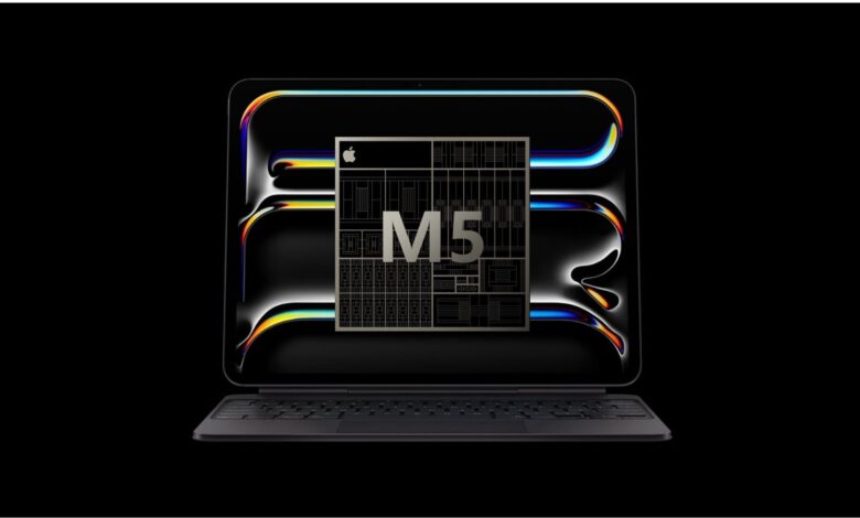 ipad pro gucleniyor m5 cip sahada R6zx5JZf