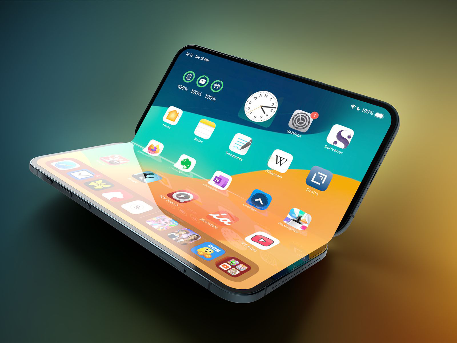 iPhone Fold 2026’da Tanıtılabilir: Fiyatı Dudak Uçuklatıyor 2 iphone fold 2026da tanitilabilir fiyati dudak ucuklatiyor 0 Z75UvZL8