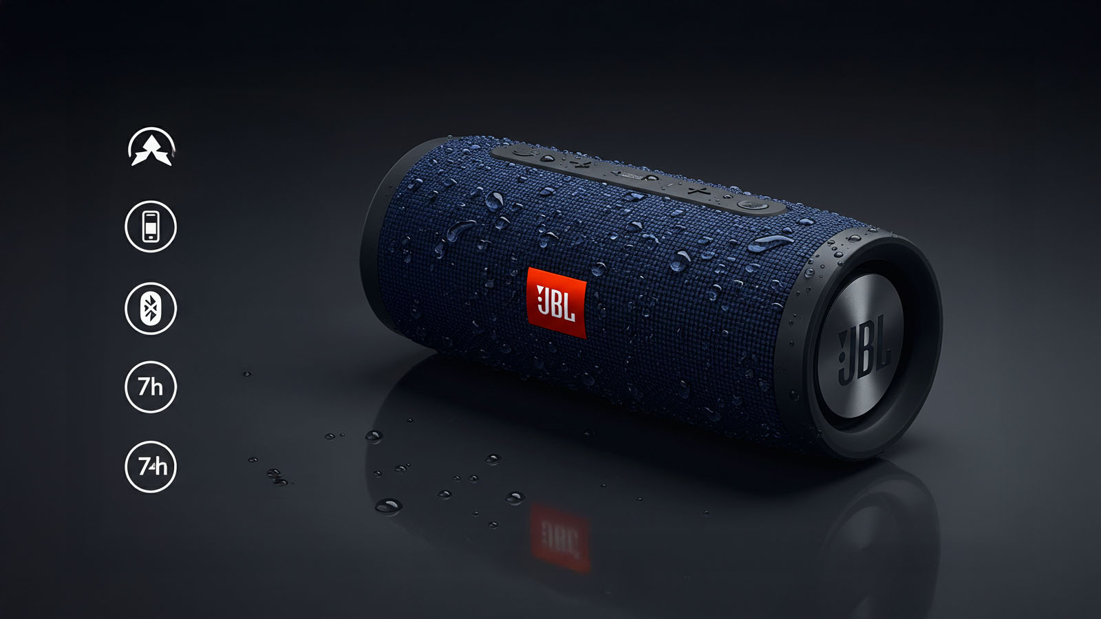 JBL Flip 7 Türkiye’ye Geldi: Dayanıklı, Akıllı ve Çevreci 2 jbl flip 7 turkiyeye geldi dayanikli akilli ve cevreci 0 vdNIcvR2