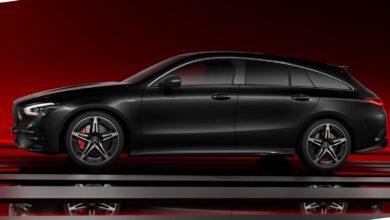 mercedes benz cla shooting brake tanitildi xft65icG