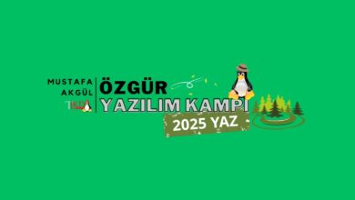 mustafa akgul ozgur yazilim 2025 yaz kampi basliyor YjHiD9ip
