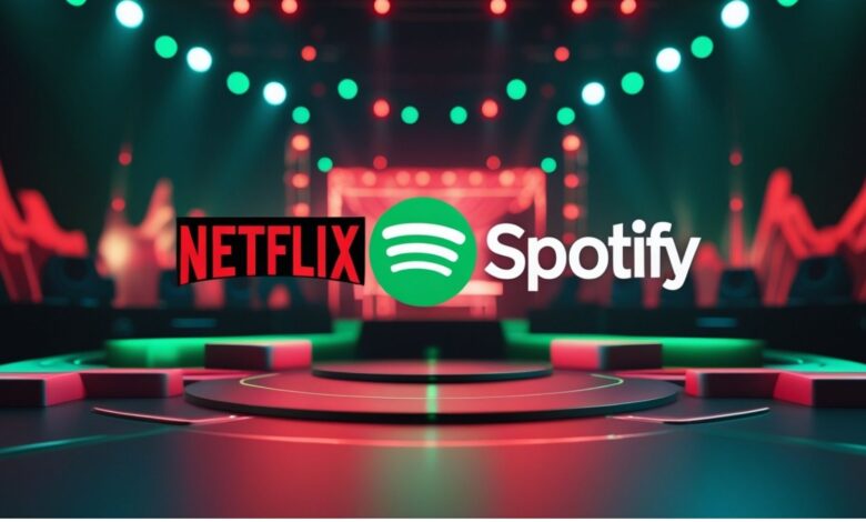netflix ve spotifydan canli muzik ortakligi 8HvIW7FS