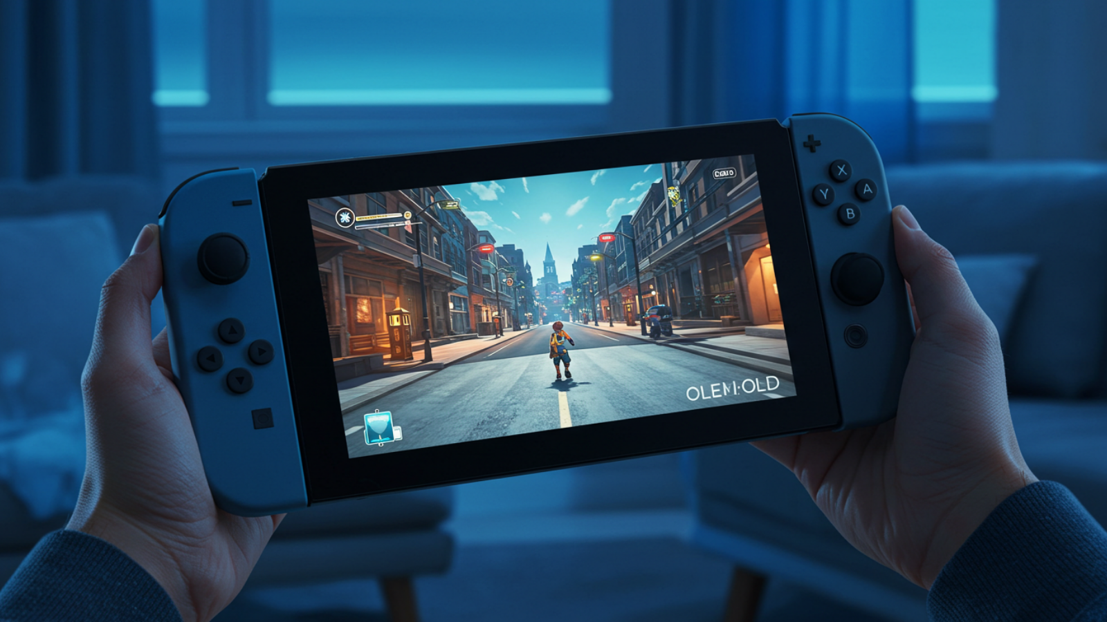 Nintendo’dan Dev Hamle: Switch 2 OLED Geliyor! 1 nintendodan dev hamle switch 2 oled geliyor gvAU8wyM