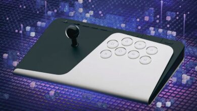 ps5in yeni fight stick kontrolcusu sasirtici detaylarla geldi X7tma3s9