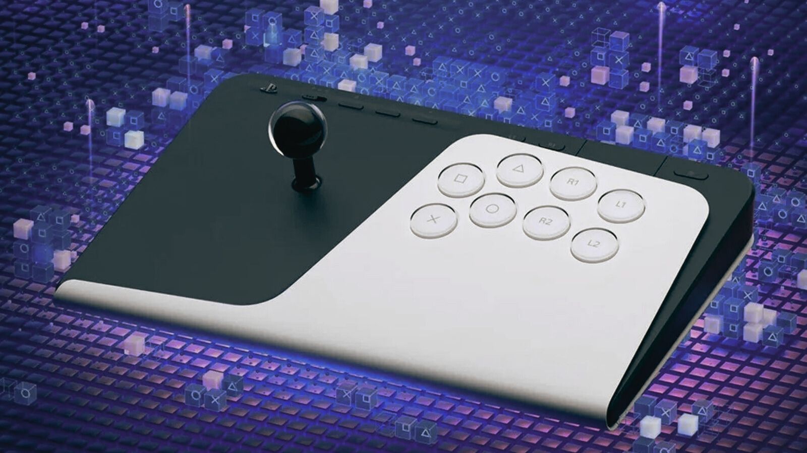 PS5’in Yeni Fight Stick Kontrolcüsü Şaşırtıcı Detaylarla Geldi 1 ps5in yeni fight stick kontrolcusu sasirtici detaylarla geldi X7tma3s9
