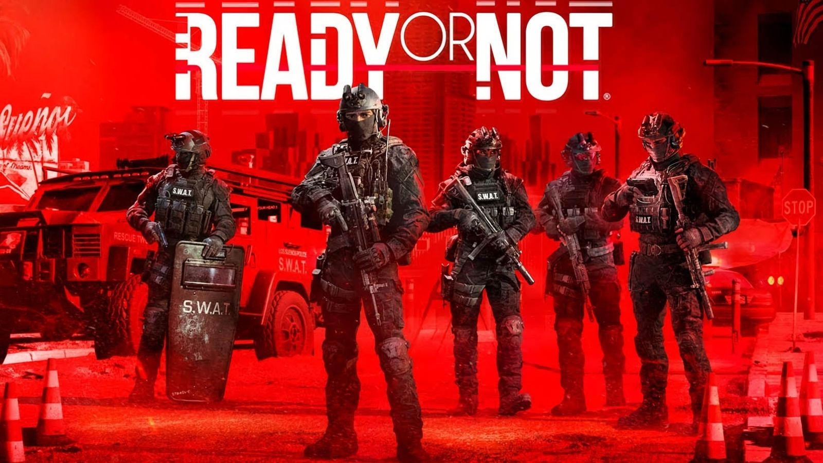 Ready or Not Konsolda Parladı, PC Oyuncuları Öfkeli 1 ready or not konsolda parladi pc oyunculari ofkeli 3Ywh3YfM