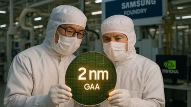 samsung foundryden 2 nm atilimi nvidiaya rakip oluyor baDT9Tzm