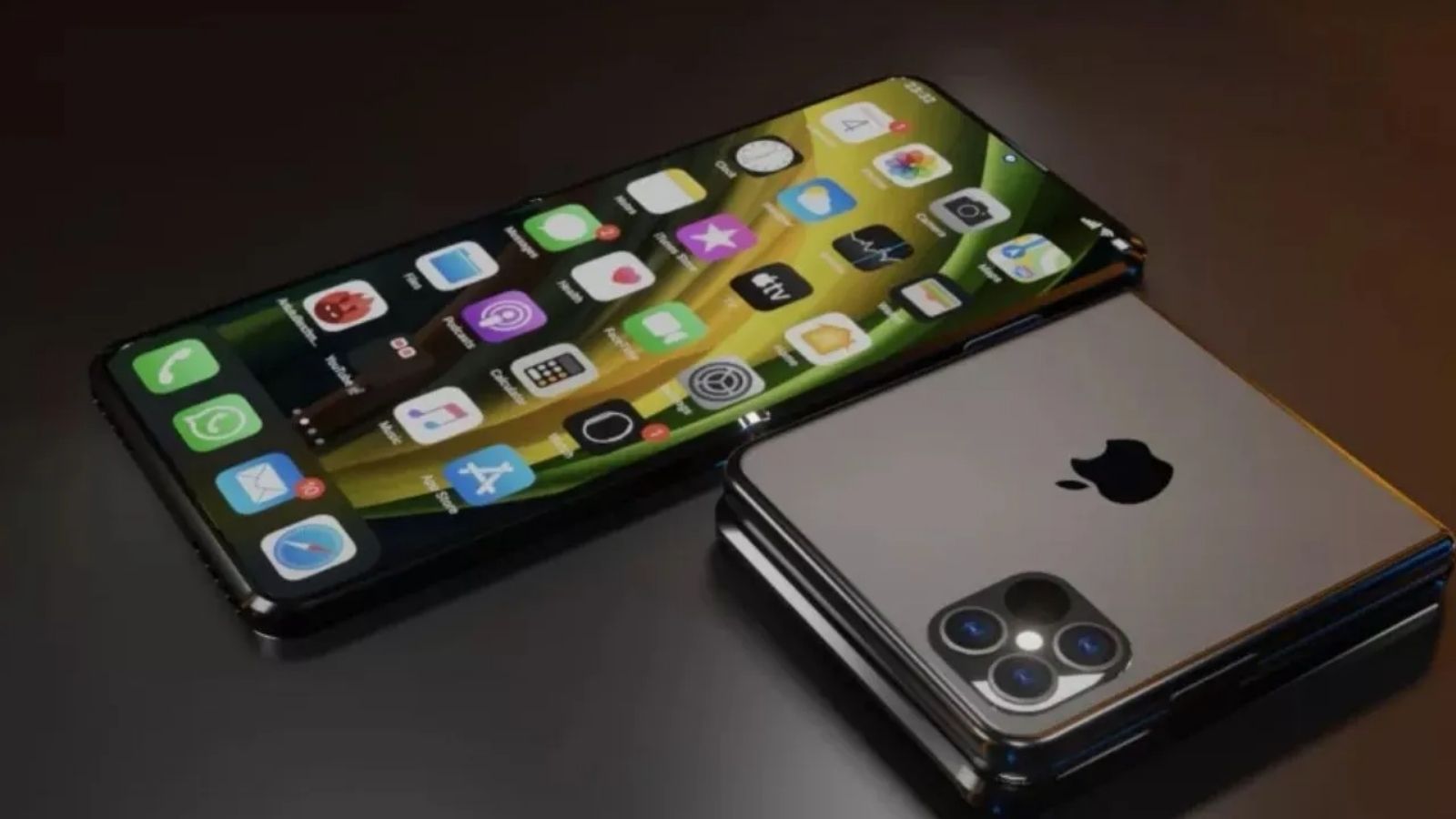 samsung katlanabilir iphone ekrani icin hazirliklara basladi 1 LRXIDjwG