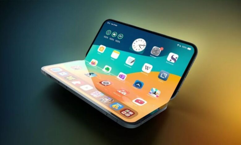 samsung katlanabilir iphone ekrani icin hazirliklara basladi IxwFTait