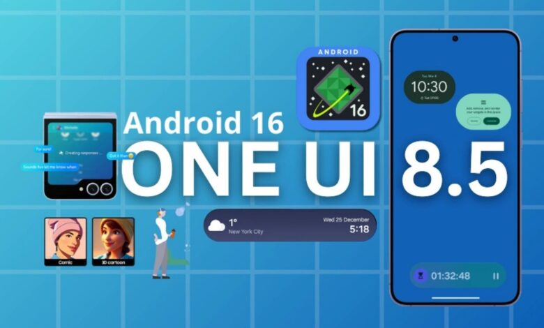 samsung one ui 85 guncellemesi alacak cihazlar belli oldu i93TOsVK