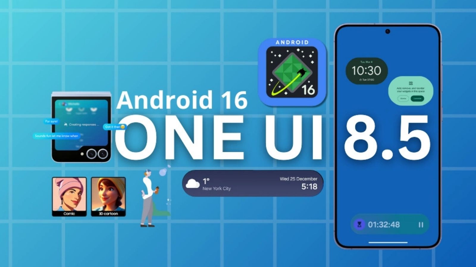 samsung one ui 85 guncellemesi alacak cihazlar belli oldu i93TOsVK