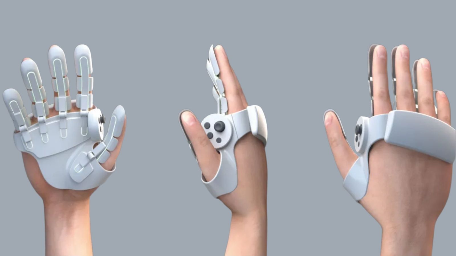 Sharp’tan Gelen Haptik VR Eldiven Merak Uyandırıyor 2 sharptan gelen haptik vr eldiven merak uyandiriyor 0 bikibikb