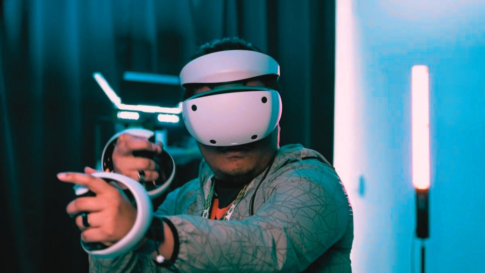 Sharp’tan Gelen Haptik VR Eldiven Merak Uyandırıyor 1 sharptan gelen haptik vr eldiven merak uyandiriyor yJIOhCMS