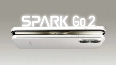 tecno spark go 2 uygun fiyatli 120hz ekran ve ai asistan AuEPrWbA