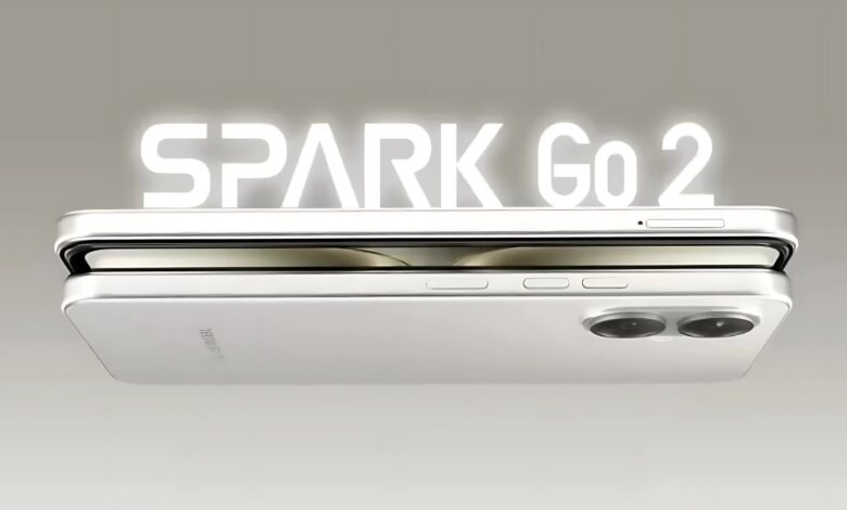 tecno spark go 2 uygun fiyatli 120hz ekran ve ai asistan AuEPrWbA