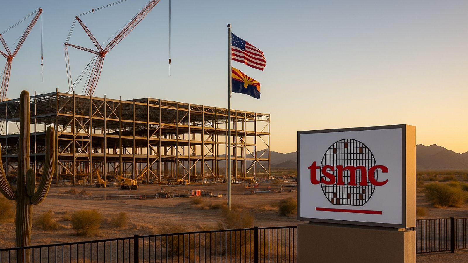 TSMC, ABD’de İleri Paketleme Tesisi Kurmaya Hazırlanıyor 2 tsmc abdde ileri paketleme tesisi kurmaya hazirlaniyor 0