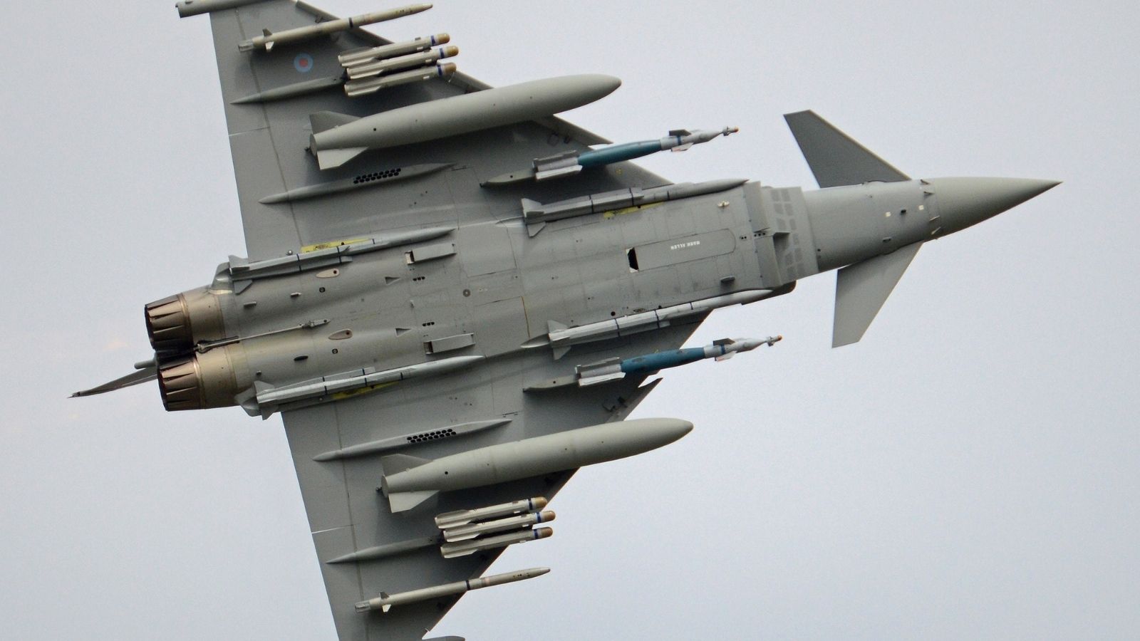 Türkiye’nin Satın Alacağı Savaş Uçağı: Eurofighter Typhoon 2 turkiyenin satin alacagi savas ucagi eurofighter typhoon 0 VyF1hLWP