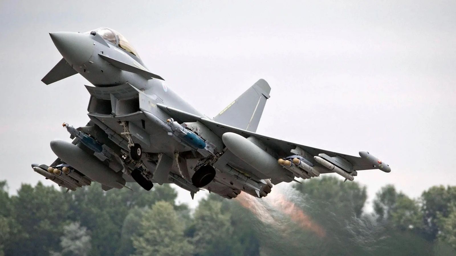 Türkiye’nin Satın Alacağı Savaş Uçağı: Eurofighter Typhoon 3 turkiyenin satin alacagi savas ucagi eurofighter typhoon 1 DUNp93mn