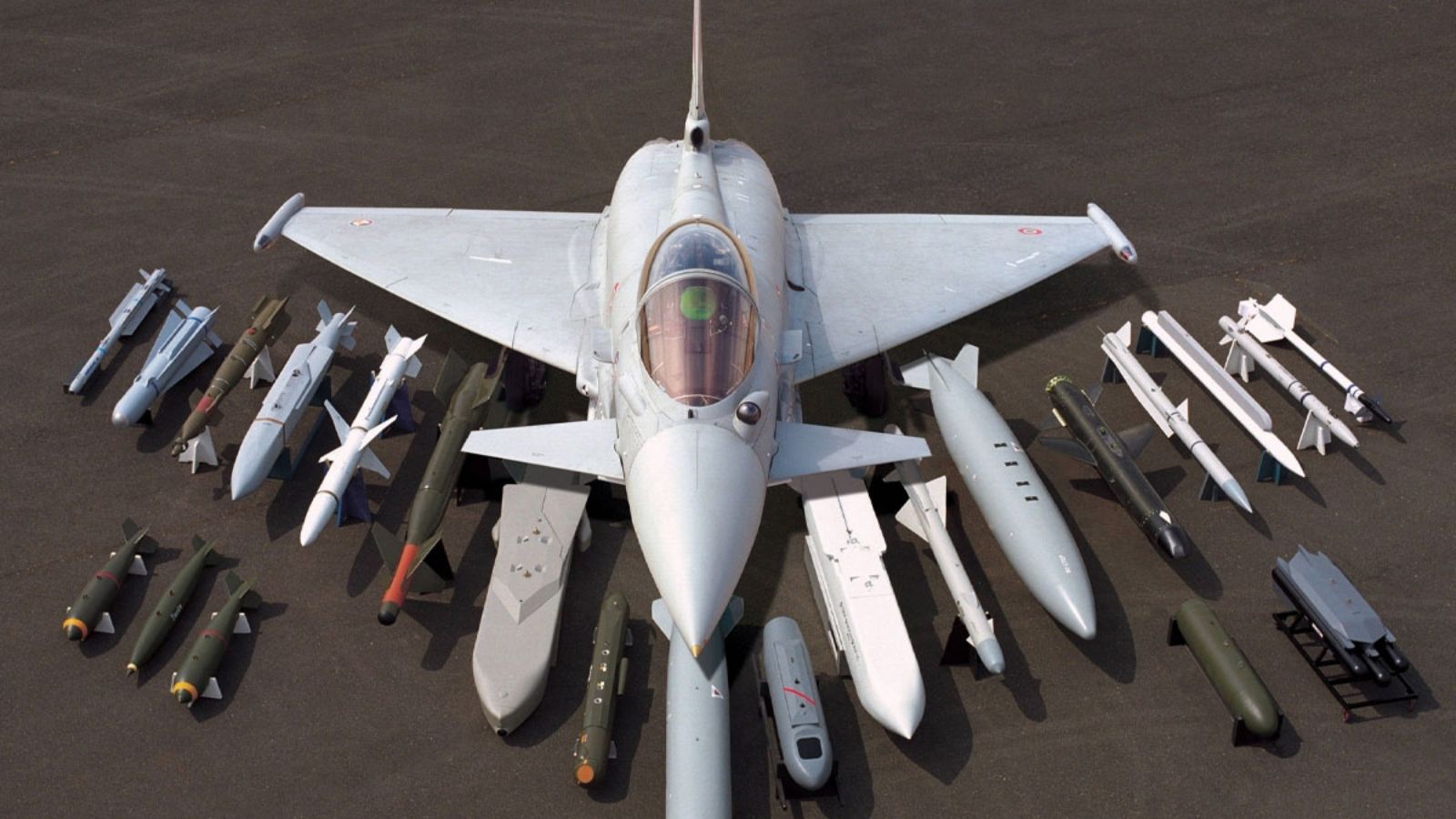 Türkiye’nin Satın Alacağı Savaş Uçağı: Eurofighter Typhoon 4 turkiyenin satin alacagi savas ucagi eurofighter typhoon 2 d2581Aa5