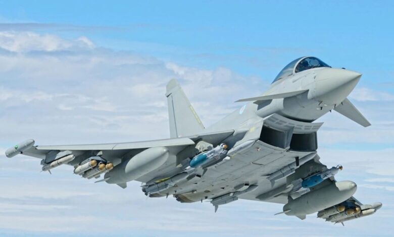 turkiyenin satin alacagi savas ucagi eurofighter typhoon uVqCny8l