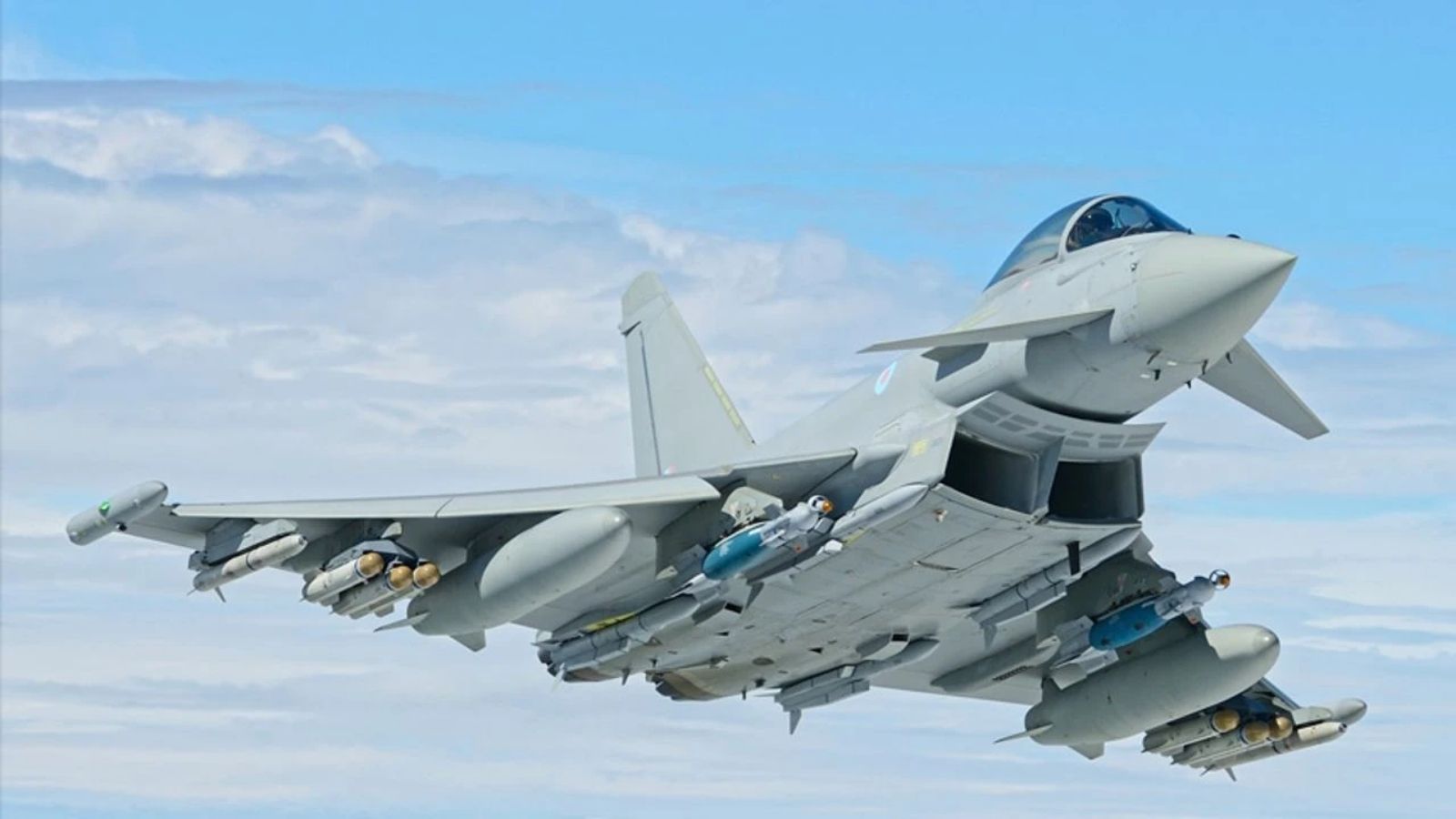 Türkiye’nin Satın Alacağı Savaş Uçağı: Eurofighter Typhoon 1 turkiyenin satin alacagi savas ucagi eurofighter typhoon uVqCny8l
