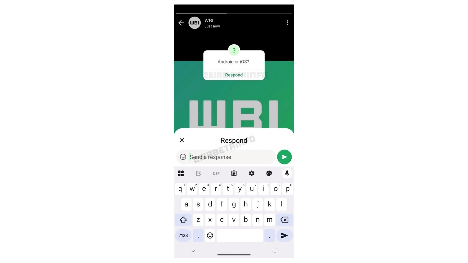 whatsapptan instagram tarzi soru kutusu 0 8YrBBJ16