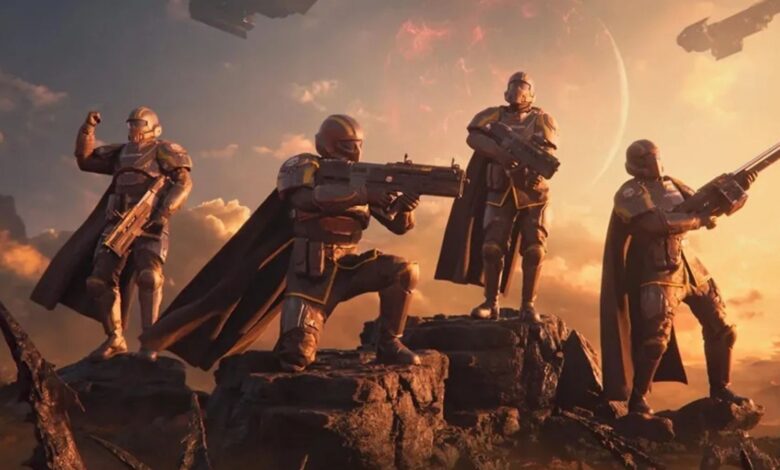 xbox sahiplerine mujde helldivers 2 resmen geliyor IYgNlhHB