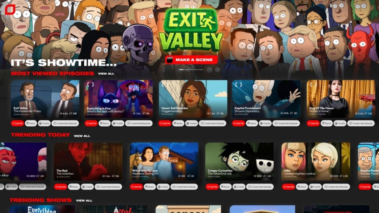 amazon netflixin ai versiyonu showrunnera yatirim yapti 0 ml77bSgN