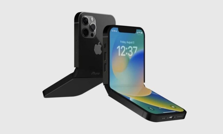 apple katlanabilir iphone icin ekrani yeniliyor QxvQNjSM
